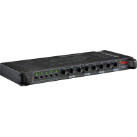 HH Electronics MZ-64P Four Zone Matrix Preamplifier